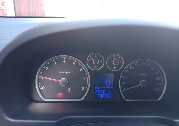 Hyundai I30 cena 20000 przebieg: 150900, rok produkcji 2011 z Lewin Brzeski małe 232